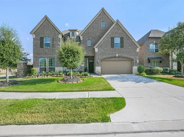 9610 Lauren Briar Lane, Humble, TX 77396