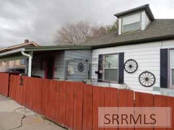 1003 N Harrison Ave, Pocatello, ID 83204