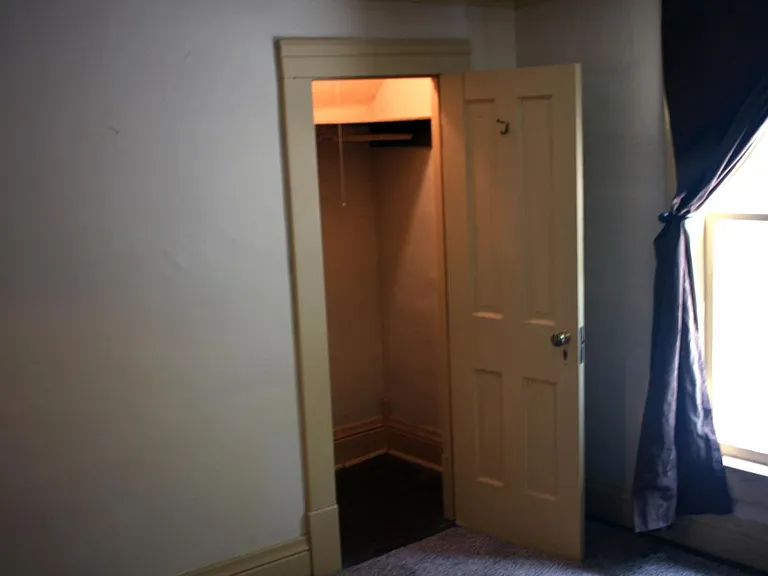 Front bedroom closet
