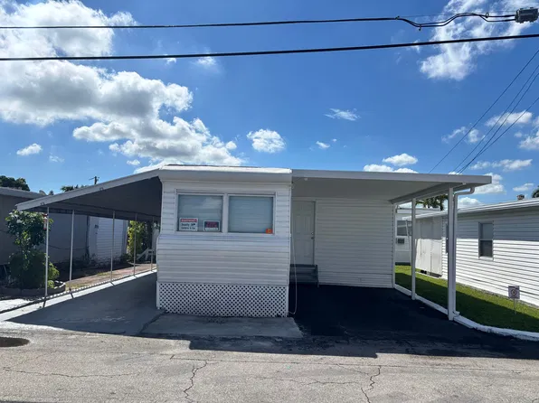 811 Daily Dr, Hallandale, FL 33009