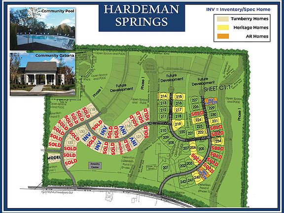 4th image of 6016 Porters Union Way Lot 239