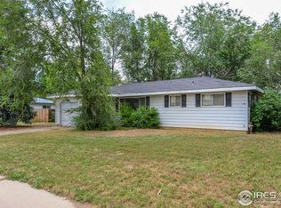 12722 Woodland Dr, Longmont, CO 80504
