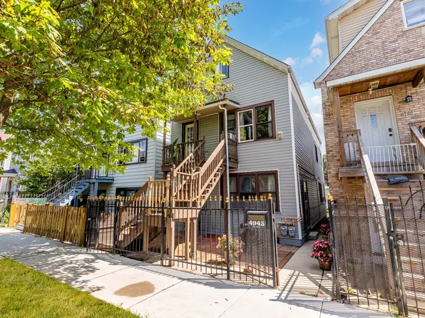 4943 S Hoyne Ave, Chicago, IL 60609