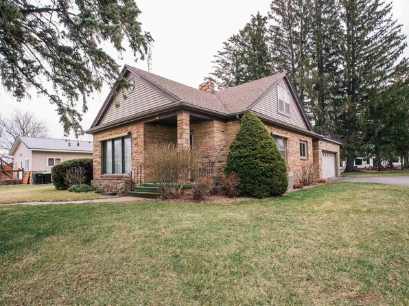 114 North MAIN STREET, Greenwood, WI 54437