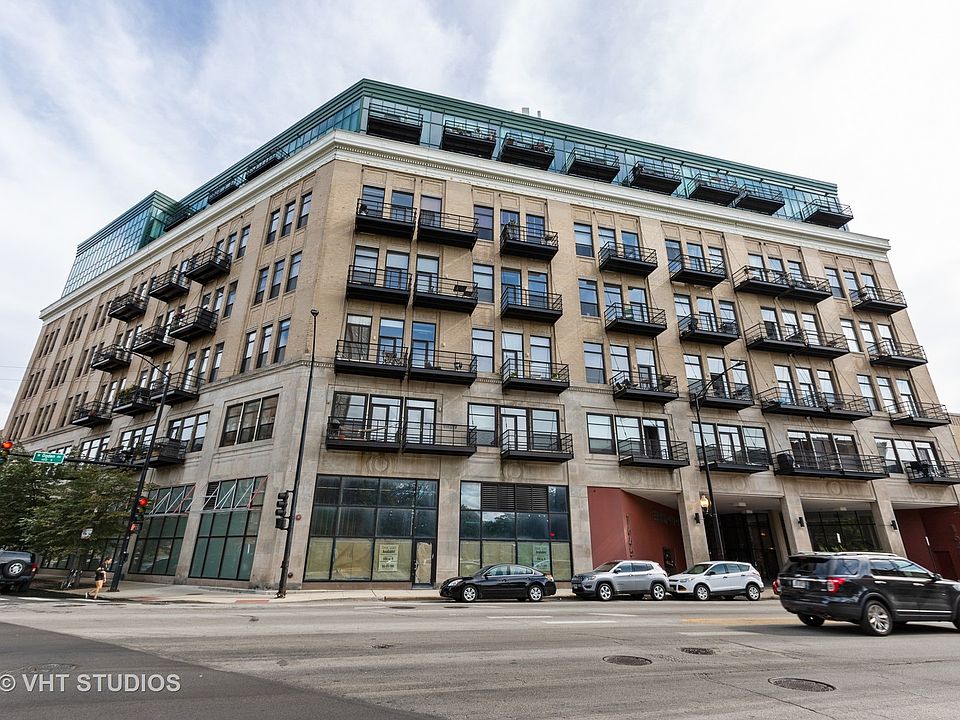 1st image of 1645 W Ogden Ave Unit 411