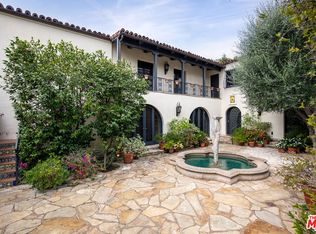 703 Walden Dr, Beverly Hills, CA 90210