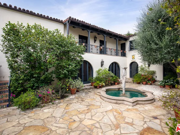 703 Walden Dr, Beverly Hills, CA 90210