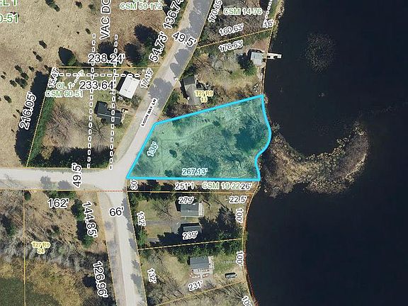 4th image of 1.08 Acres LOON BAY LANE