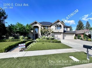 1090 E Cole Ave, Fresno, CA 93720