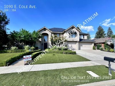 1090 E Cole Ave, Fresno, CA, 93720