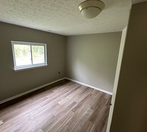 Bedroom 1 with closet