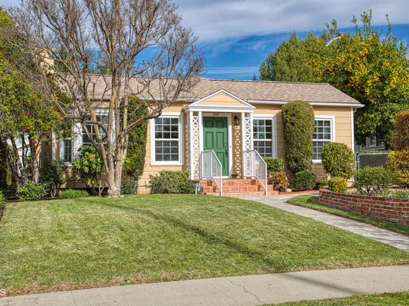 1545 Monte Vista St, Pasadena, CA 91106