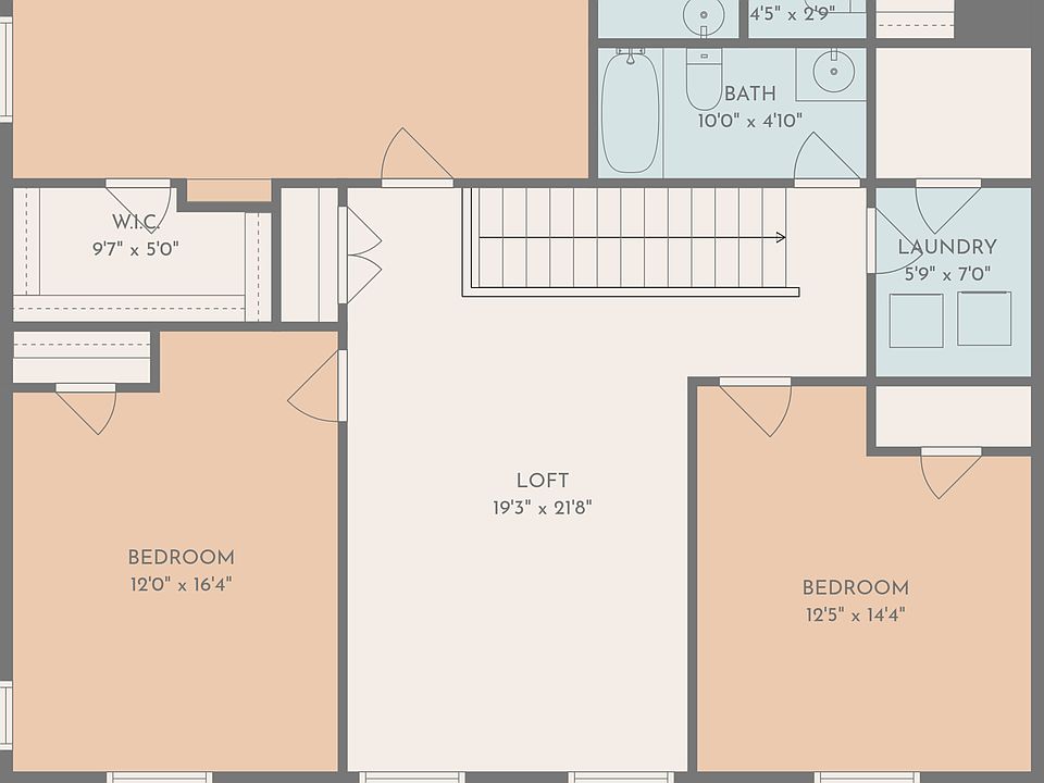 2nd image of 3439 Black Forest Ln