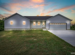 308 Blackberry Ln, Bismarck, MO 63624