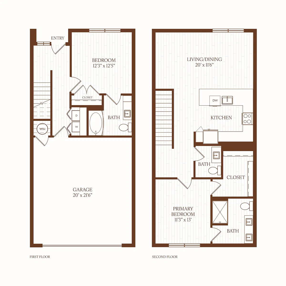 Floor plan C2