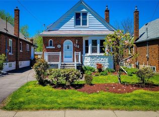 124 Rodgers Rd, Hamilton, ON L8K3C2