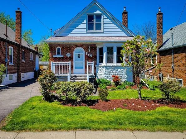 124 Rodgers Rd, Hamilton, ON L8K 3C2