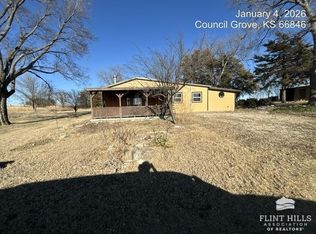 1268 Kelso Rd, Council Grove, KS 66846