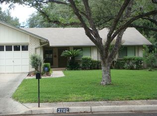2707 Woodley St, San Antonio, TX 78232