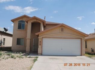 416 Valle Tila Dr, Socorro, TX 79927