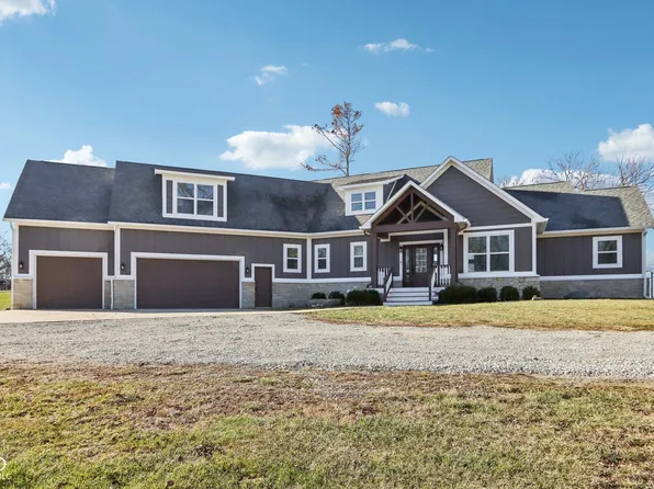 10735 E 241st St, Cicero, IN 46034