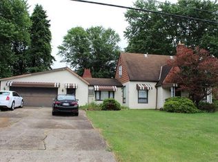 4609 Williamsport Rd, Monongahela, PA 15063