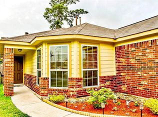 10518 Fire Sage Dr, Humble, TX 77396