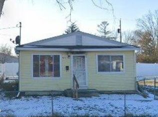 4515 Baldwin Blvd, Flint, MI 48505