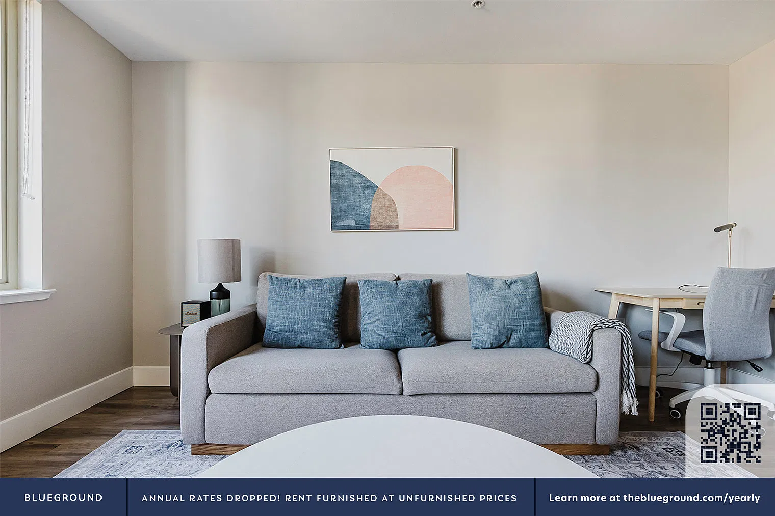 1 bed, 1.0 bath, 723 sqft, $5,020 — Photo 2