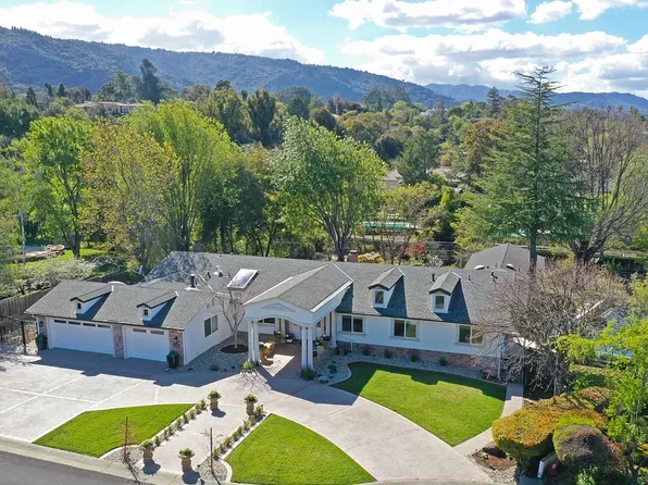 (undisclosed Address), Monte Sereno, CA 95030