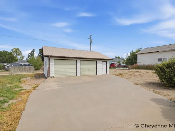 613 Blair St, Pine Bluffs, WY 82082