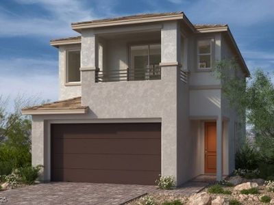 143 Silver Run Ln, Las Vegas, NV, 89138