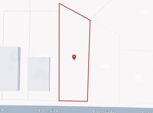 500 E Georgia Ave Lot 9, Memphis, TN 38126