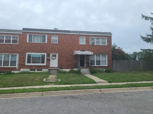 5115 Wasena Ave, Baltimore, MD 21225