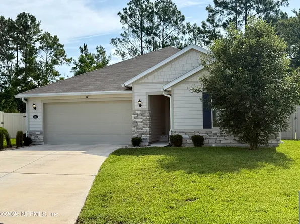 6587 BURNT CREEK Road, Jacksonville, FL 32222