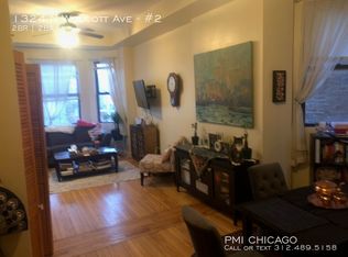 1324 N Wolcott Ave #2, Chicago, IL 60622