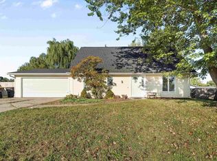 6725 Del Rio Dr, Fort Wayne, IN 46835