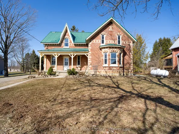 319928 Kemble Rock Rd, Georgian Bluffs, ON N0H 1S0