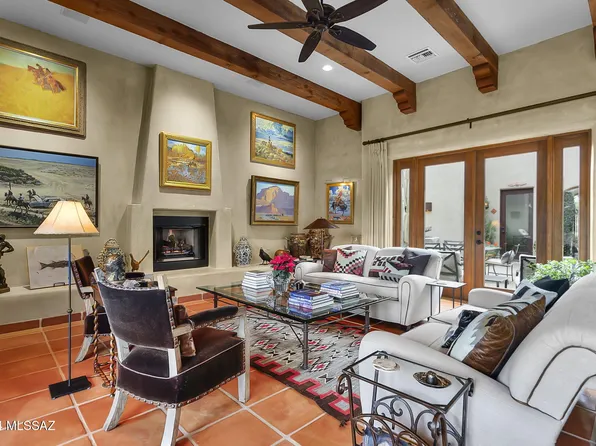 83 Avenida De Otero, Tubac, AZ 85646