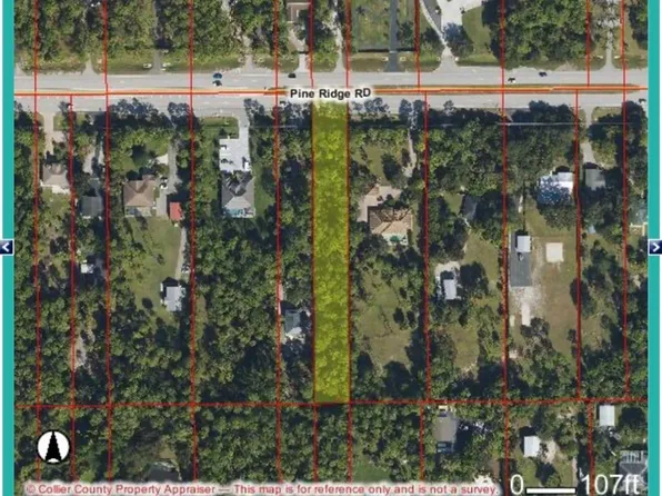 44XX Pine Ridge Road, NAPLES, FL 34116