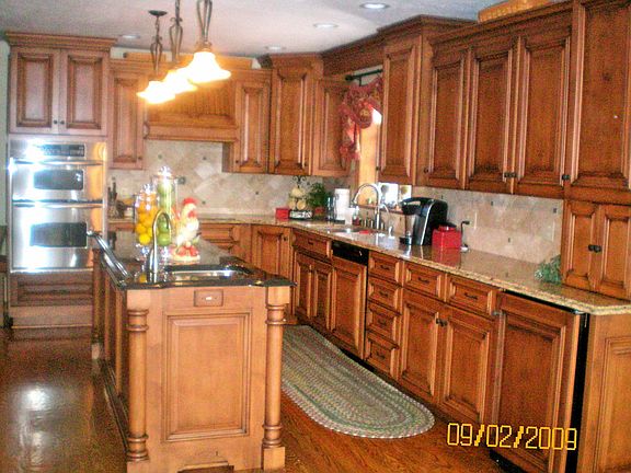 Gourmet Kitchen