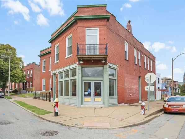 2701 Arsenal St, Saint Louis, MO 63118