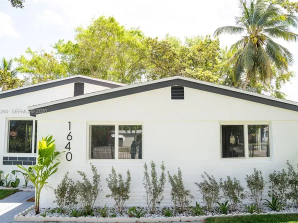 1640 NE 172nd St, North Miami Beach, FL 33162