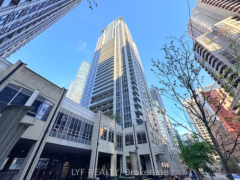 761 Bay St #3802 — Photo 1