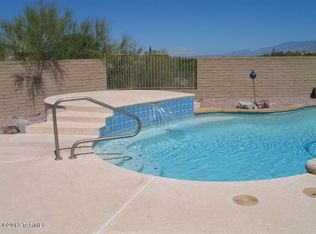 5380 W Calle De La Busca, Tucson, AZ 85745