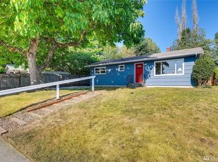 8447 S D St, Tacoma, WA 98444