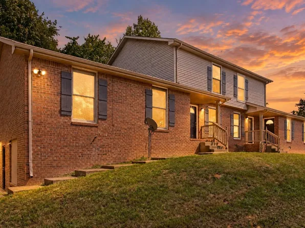 1681 Baltimore Dr APT D, Clarksville, TN 37043