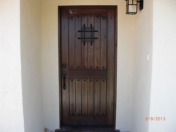 Beautiful Front Door