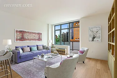 Rented by Corcoran