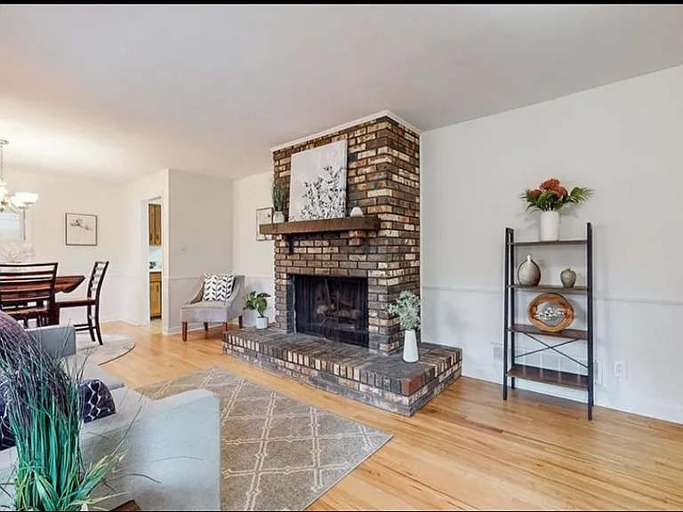 Living + dining